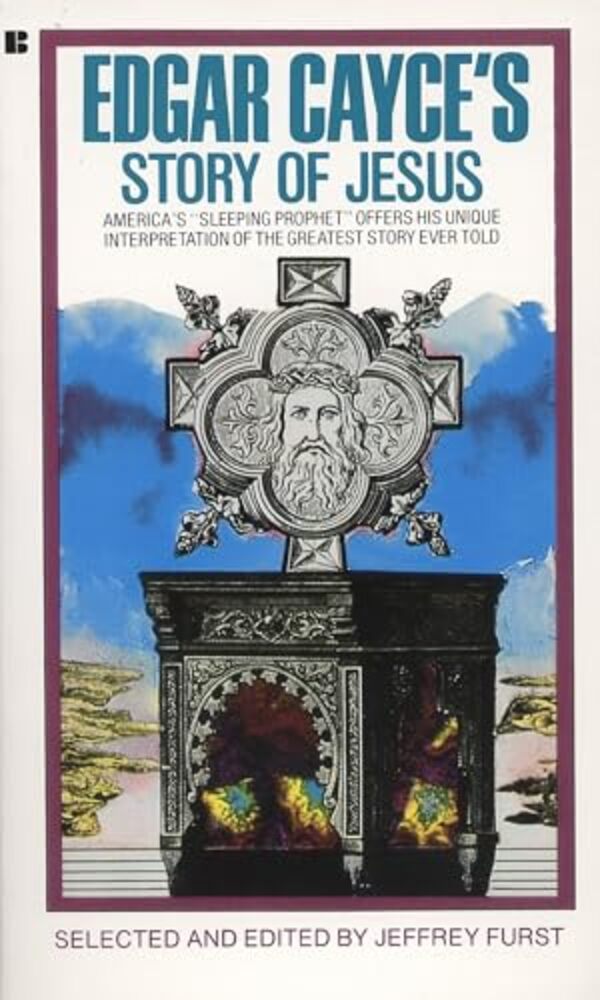Edgar Cayce's Story Of Jesus-..