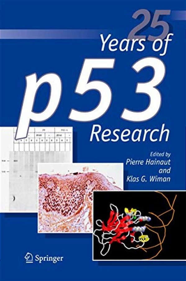 25 Years Of P53 Research-..