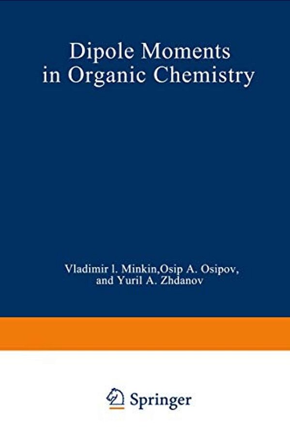 Dipole Moments In Organic Chemistry-..