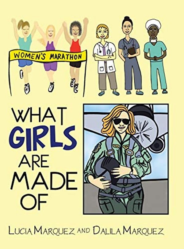 What Girls Are Made Of-..