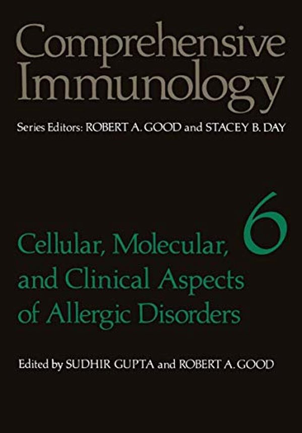Cellular, Molecular, And Clinical Aspects Of Allergic Disorders-..