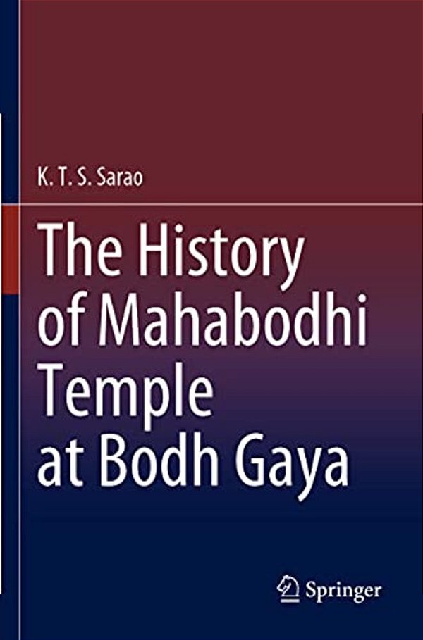 The History Of Mahabodhi Temple At Bodh Gaya-..