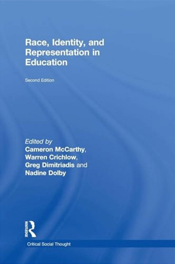 Race, Identity, And Representation In Education-..
