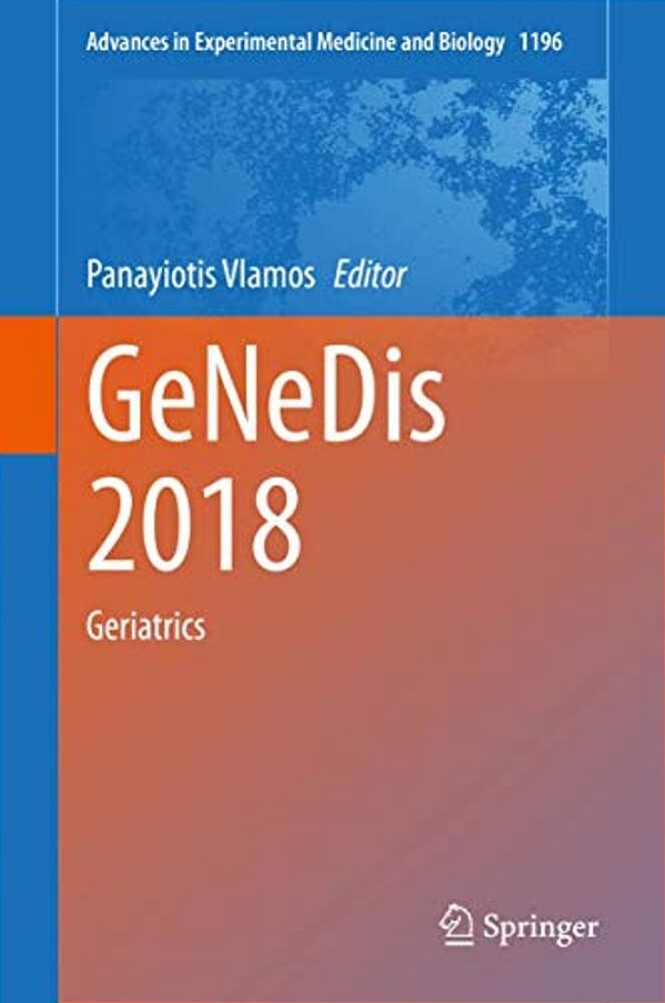 Genedis 2018: Geriatrics-..