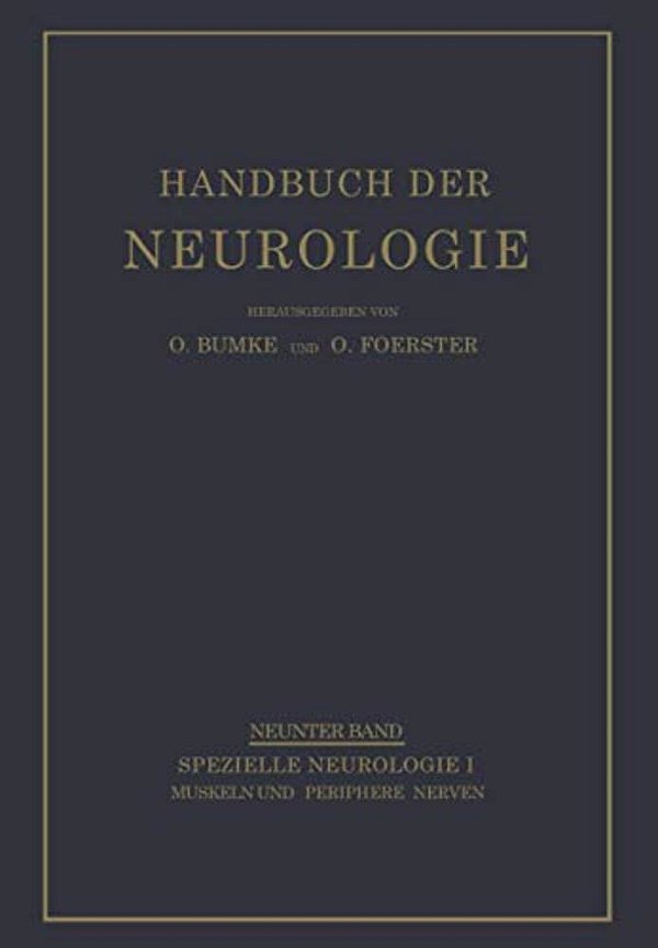 Muskeln Und Periphere Nerven-..