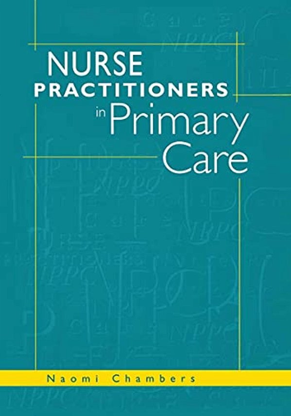 Nurse Practitioners In Primary Care-..
