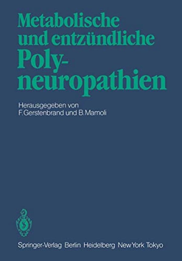 Metabolische Und Entzündliche Polyneuropathien-..