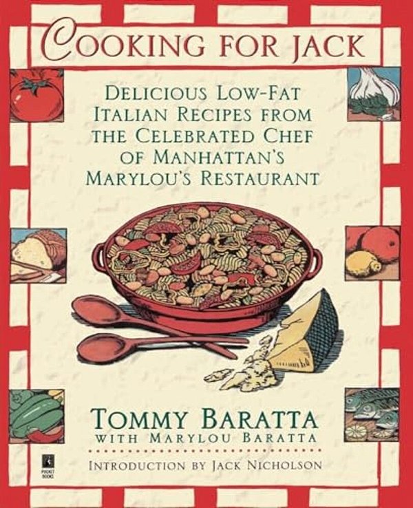 Cooking For Jack With Tommy Baratta-..