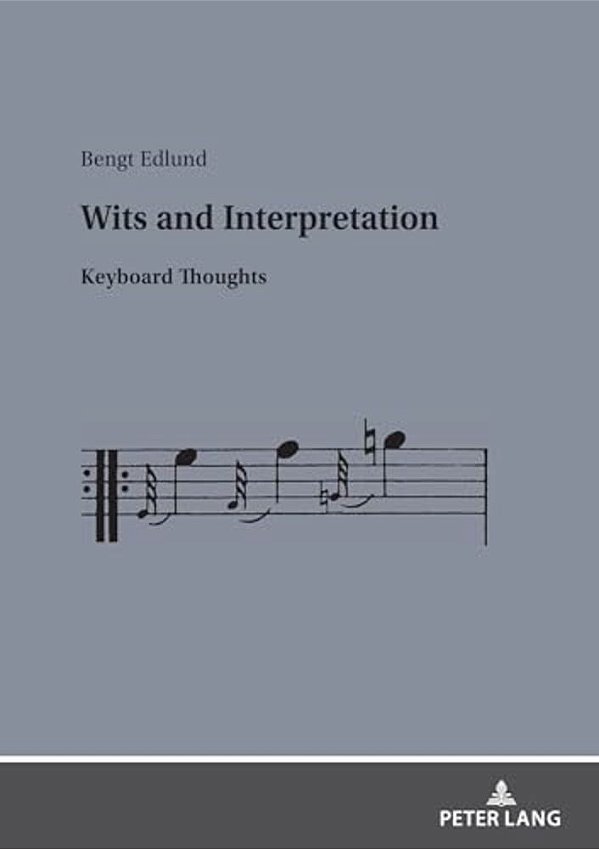 Wits And Interpretation: Keyboard Thoughts-..
