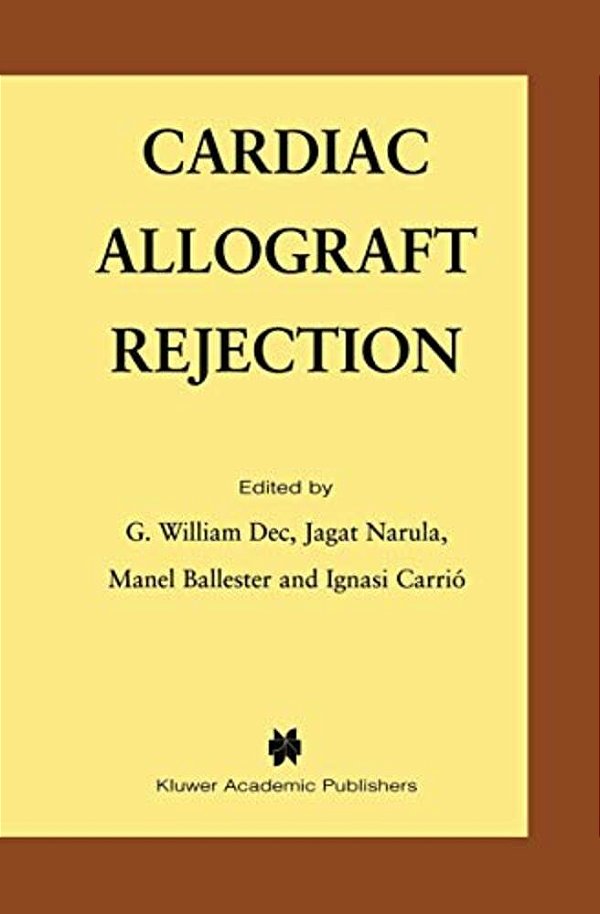 Cardiac Allograft Rejection-..
