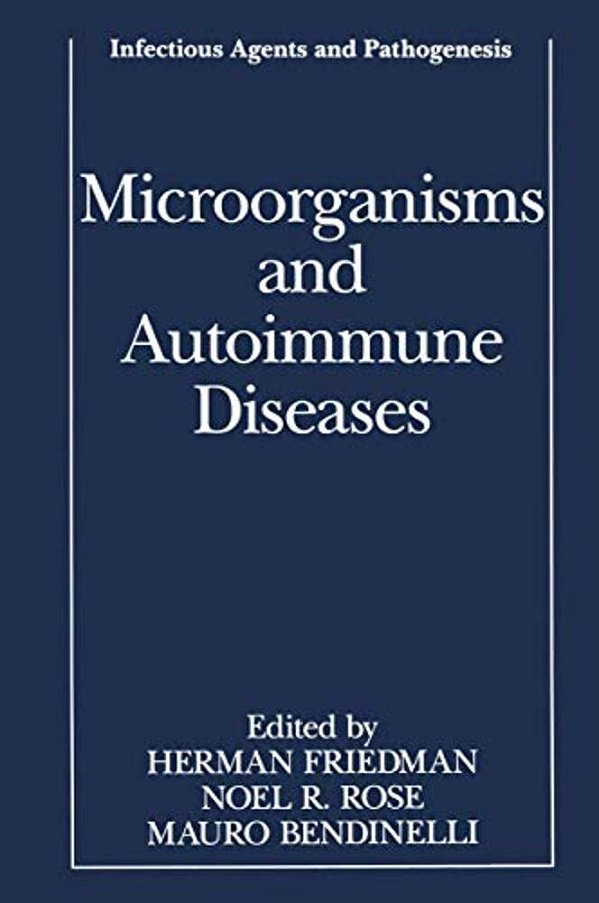 Microorganisms And Autoimmune Diseases-..
