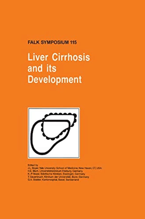 Liver Cirrhosis And Its Development-..