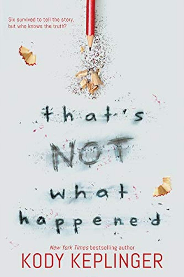 That's Not What Happened-..