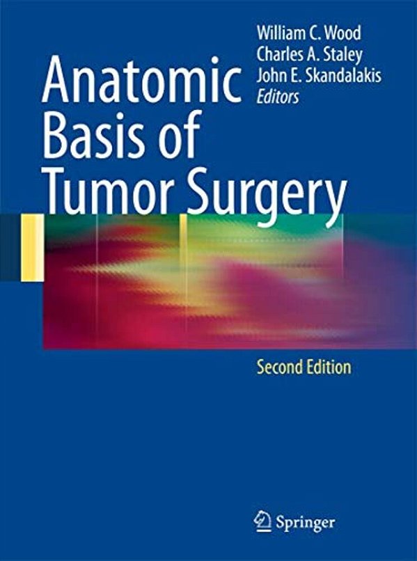 Anatomic Basis Of Tumor Surgery-..