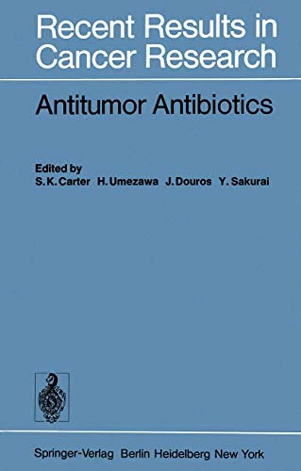 Antitumor Antibiotics-..