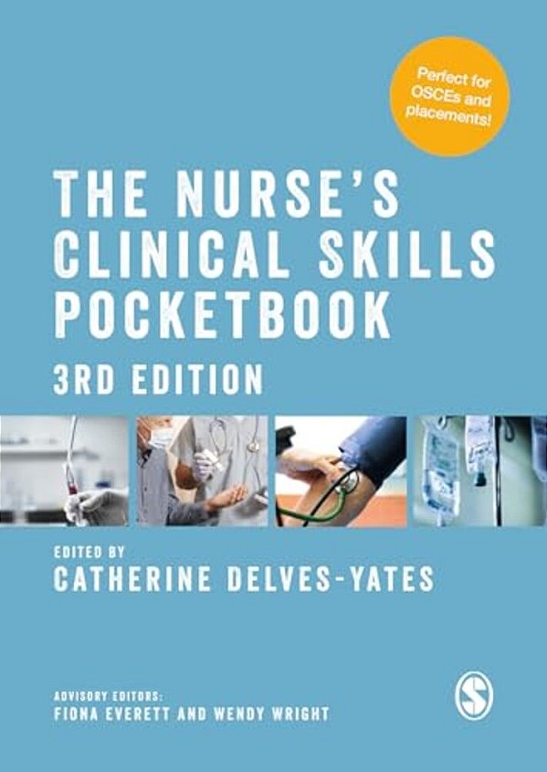 The Nurse's Clinical Skills Pocketbook-..