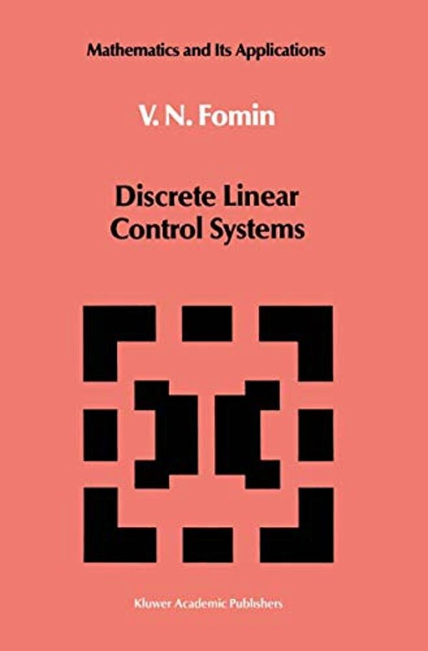 Discrete Linear Control Systems-..