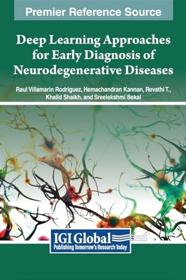 Deep Learning Approaches For Early Diagnosis Of Neurodegenerative Diseases-..