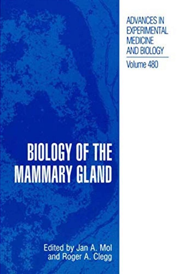 Biology Of The Mammary Gland-..