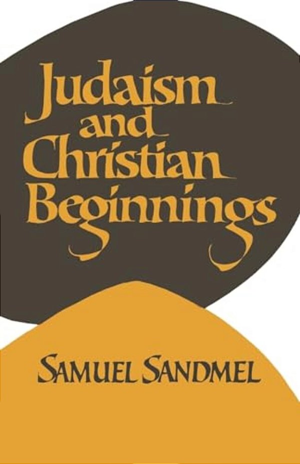 Judaism And Christian Beginnings-..