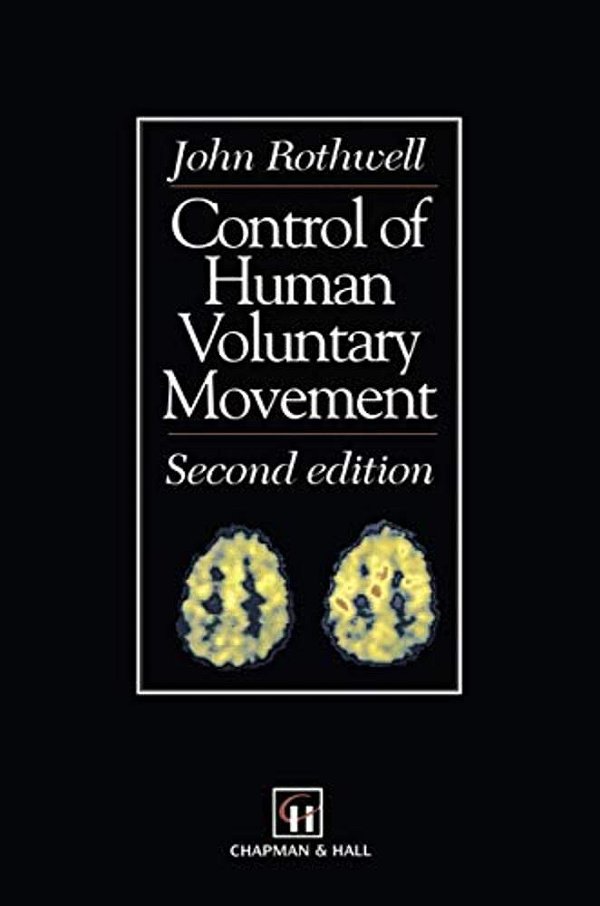 Control Of Human Voluntary Movement-..