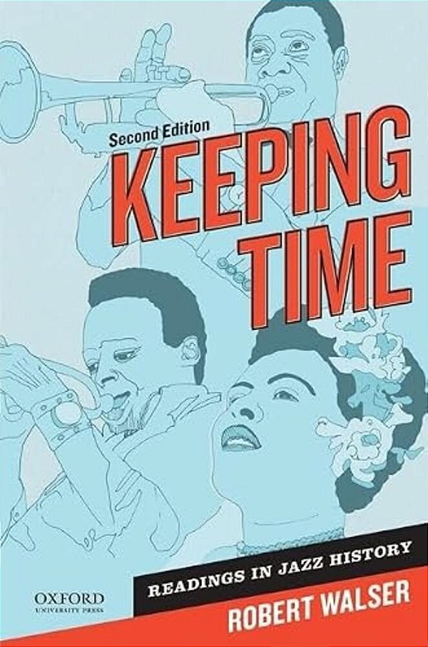Keeping Time: Readings In Jazz History-..