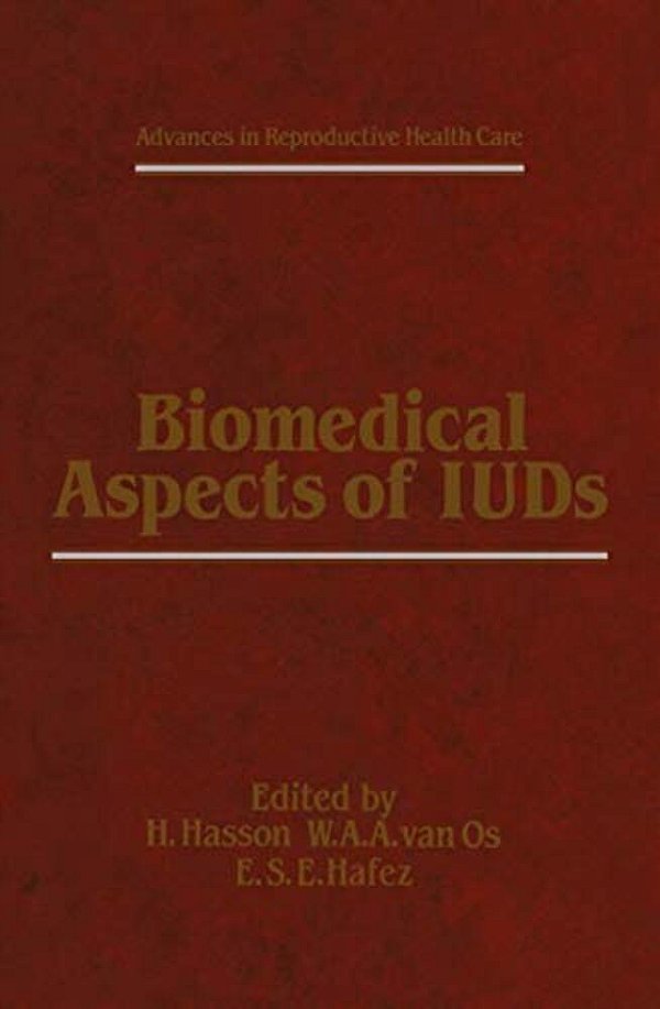 Biomedical Aspects Of Iuds-..
