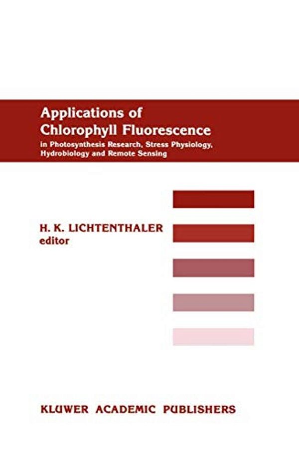 Applications Of Chlorophyll Fluorescene-..