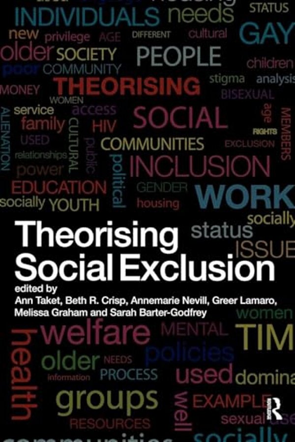 Theorising Social Exclusion-..