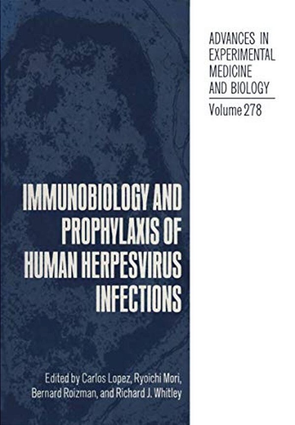 Immunobiology And Prophylaxis Of Human Herpesvirus Infections-..