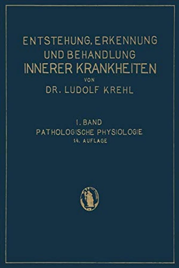 Pathologische Physiologie: Ester Band. Die Entstehung Innerer Krankheiten-..
