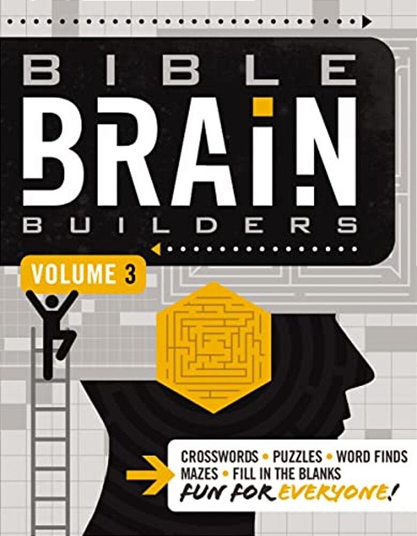 El Bible Brain Builders, Volume 3-..