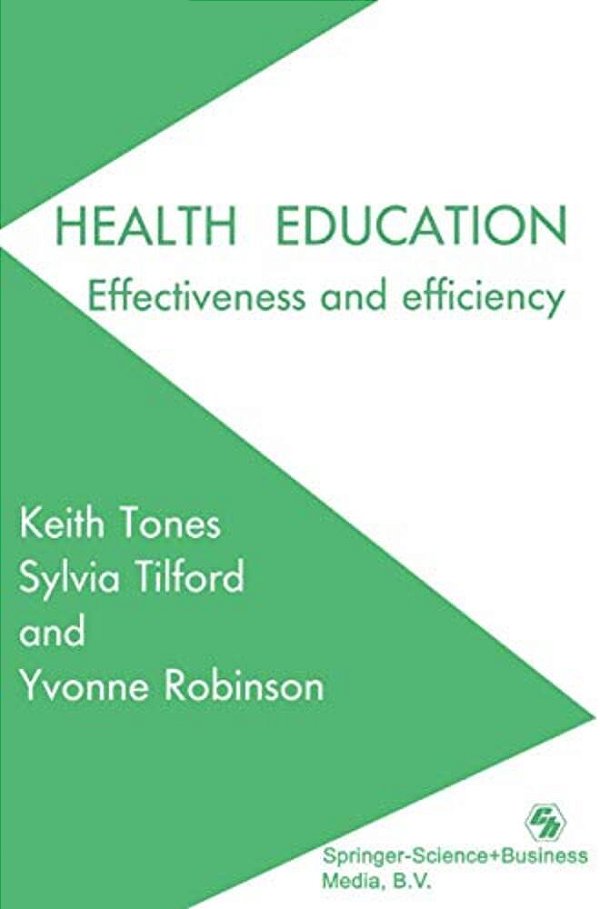 Health Education: Effectiveness And Efficiency-..