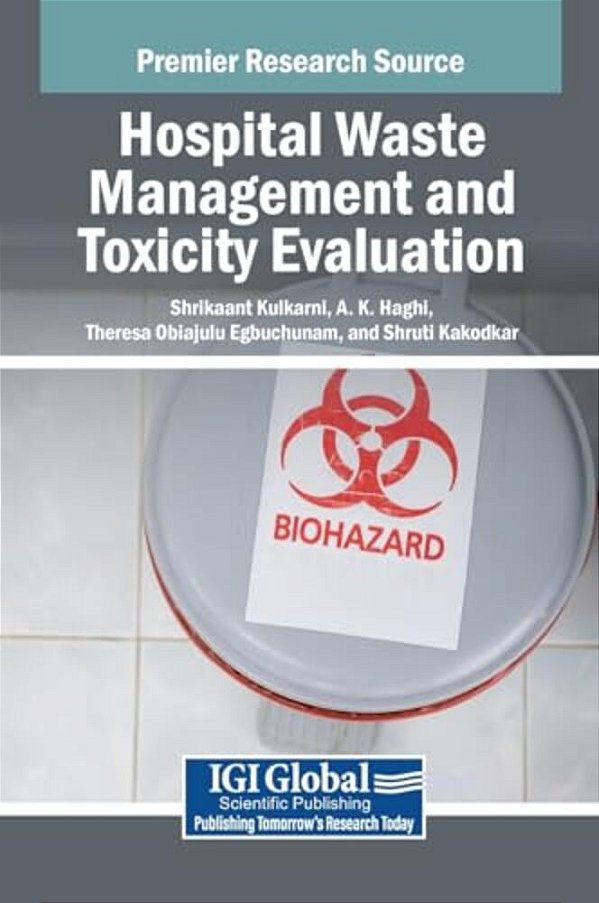Hospital Waste Management And Toxicity Evaluation-..