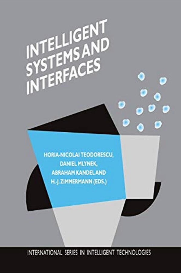 Intelligent Systems And Interfaces-..