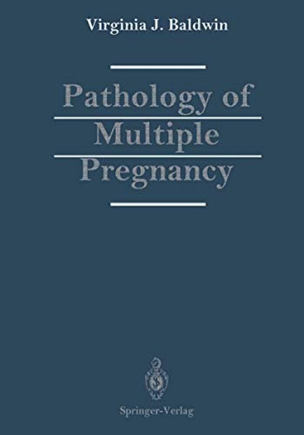 Pathology Of Multiple Pregnancy-..