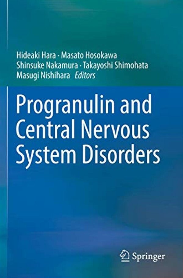 Progranulin And Central Nervous System Disorders-..