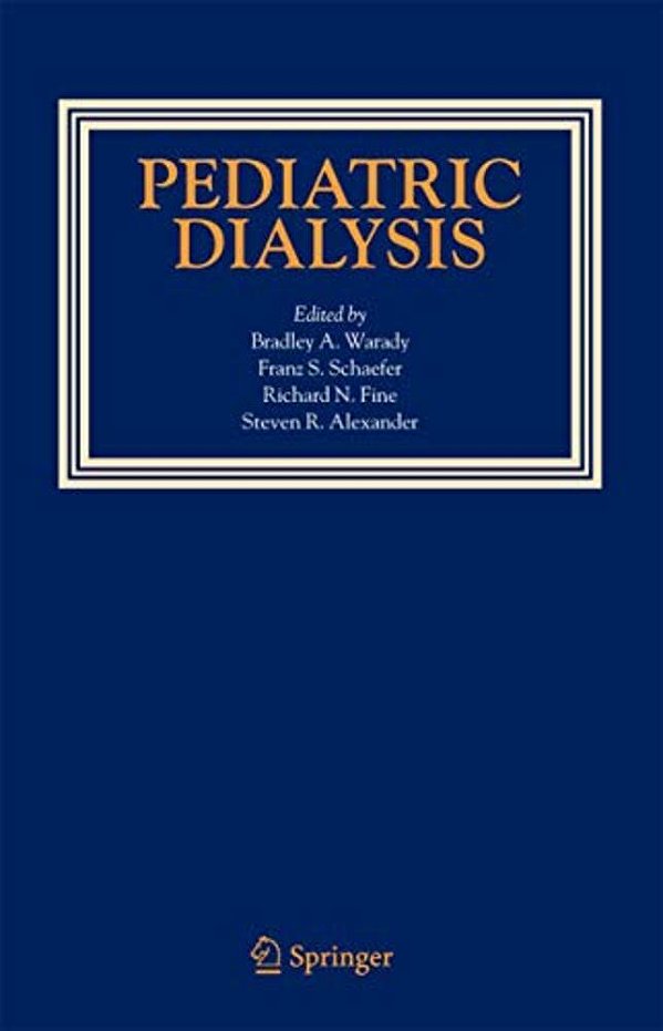 Pediatric Dialysis-..