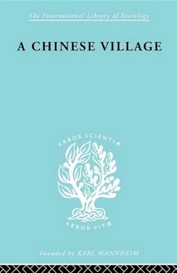 A Chinese Village-..