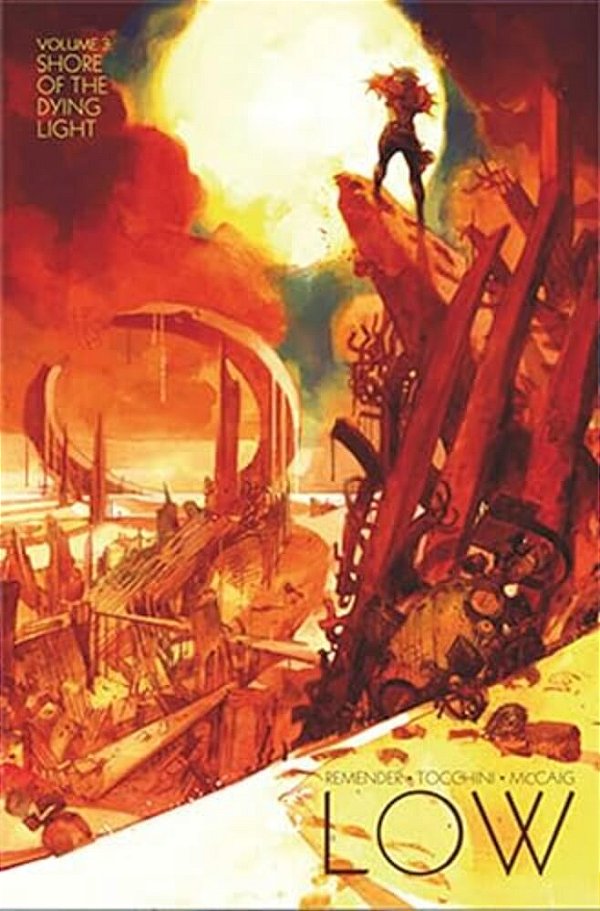 Low, Volume 3: Shore Of The Dying Light-..