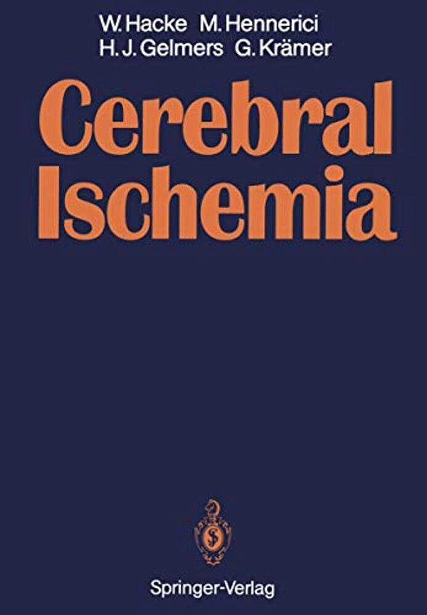 Cerebral Ischemia-..