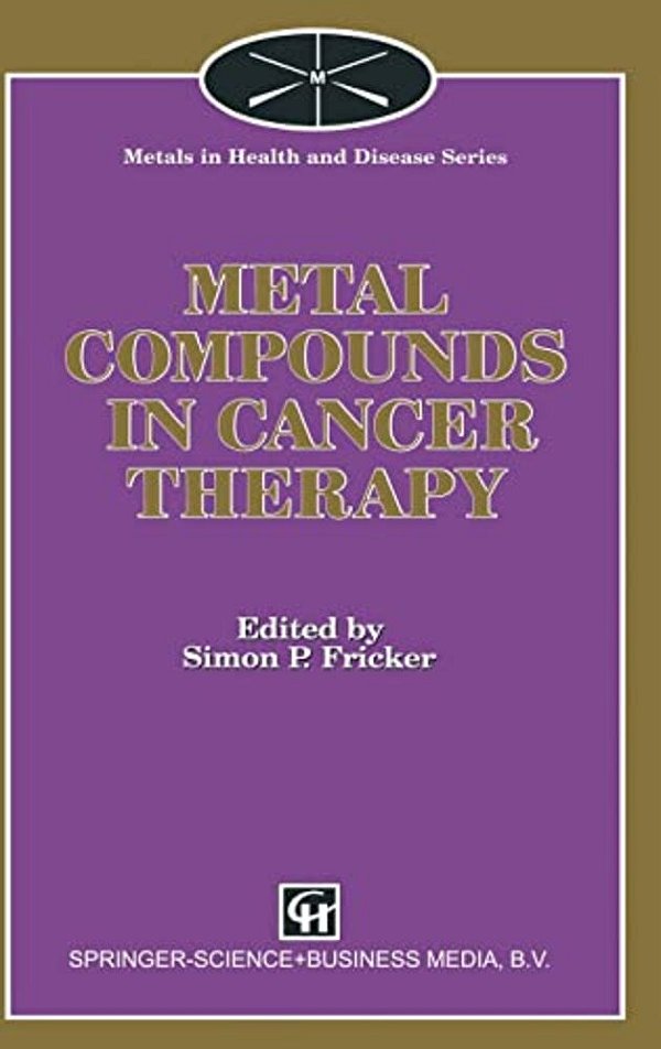 Metal Compounds In Cancer Therapy-..