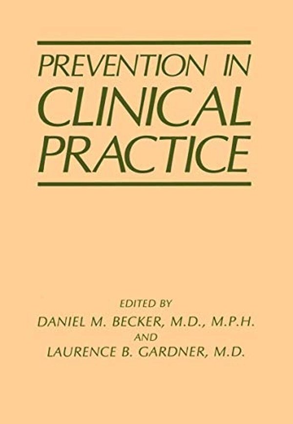 Prevention In Clinical Practice-..