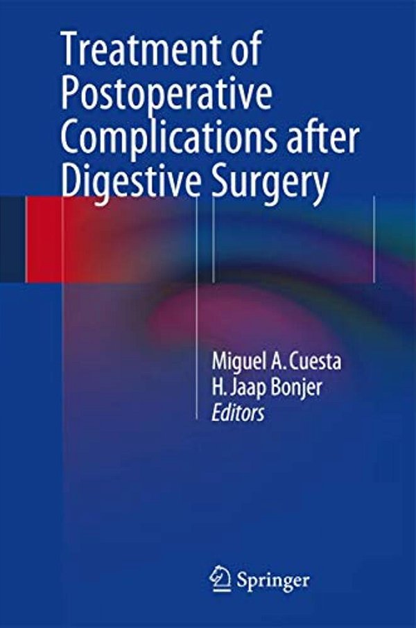 Treatment Of Postoperative Complications After Digestive Surgery-..