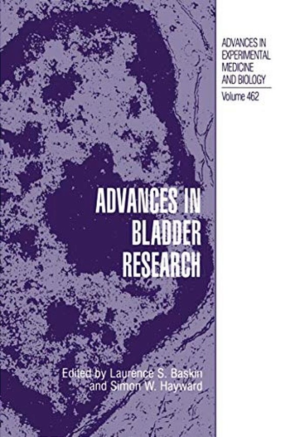 Advances In Bladder Research-..