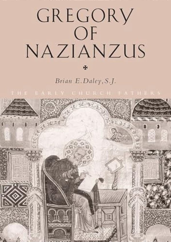 Gregory Of Nazianzus-..