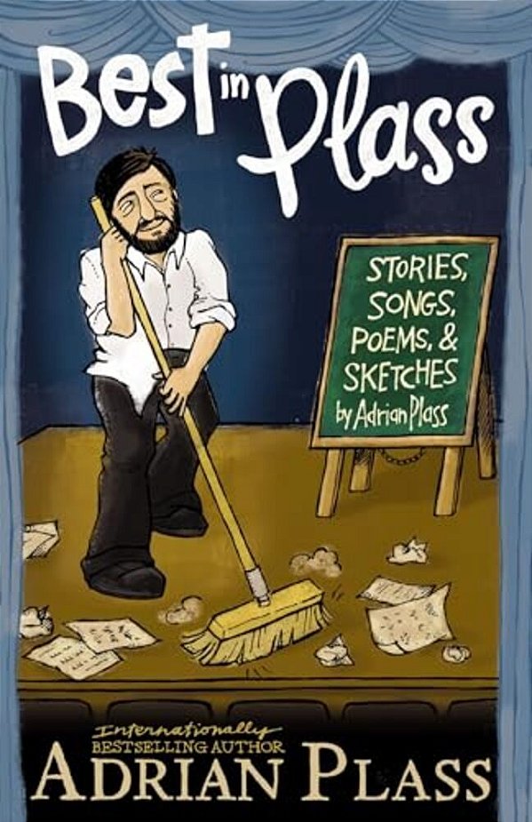 The Best In Plass: Stories, Songs, Poems, And Sketches-..