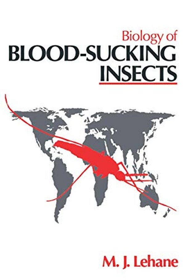 Biology Of Blood-Sucking Insects-..