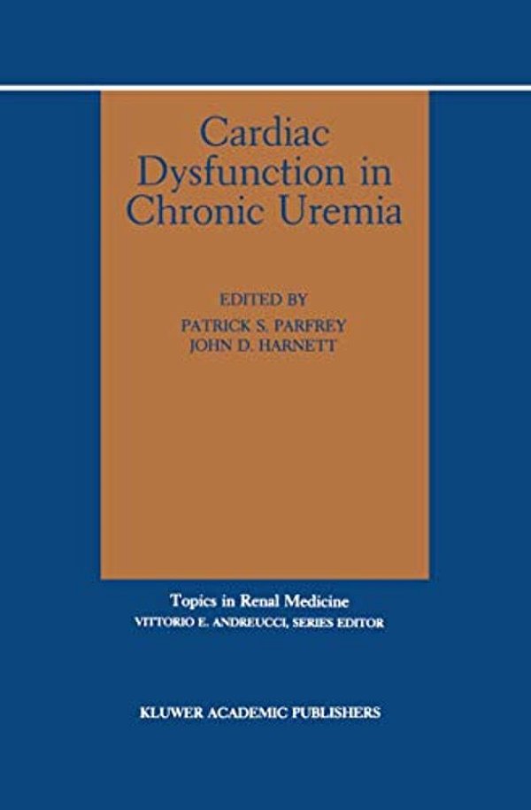 Cardiac Dysfunction In Chronic Uremia-..