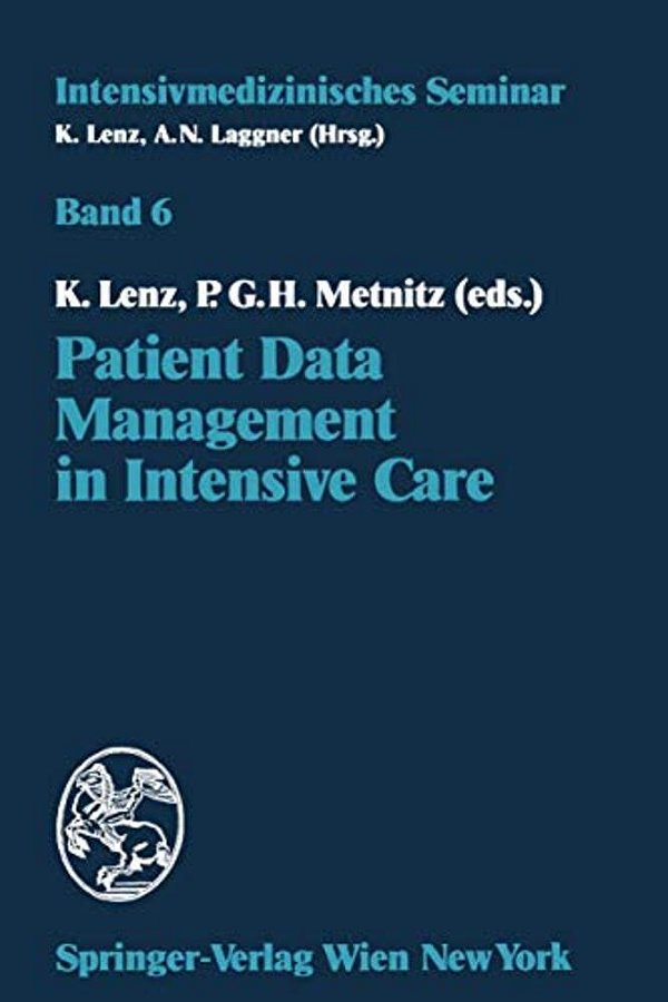 Patient Data Management In Intensive Care-..